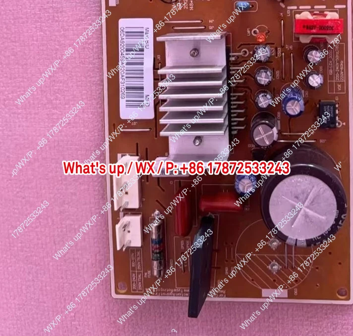 Refrigerator inverter board board number DA41-00814A accessory code DA92-00459A T E P Y