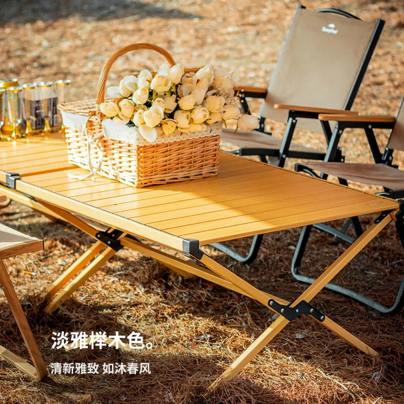 Tourist Folding Table Beach Balcony Space Savers Portable Coffee Tables Picnic Salon De Jardin Exterieur Garden Furniture