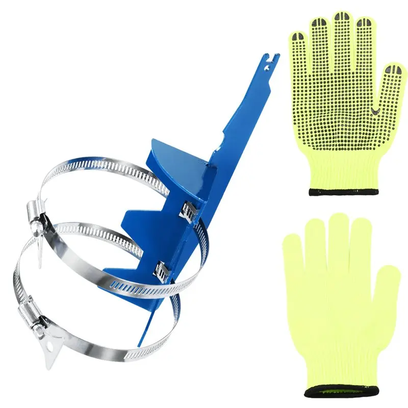 

A84X-Насадка-шейкер для краски и смешиватель для баллончиков с распылителем, подходит для баллонов диаметром от 2 до 3 дюймов, синий цвет