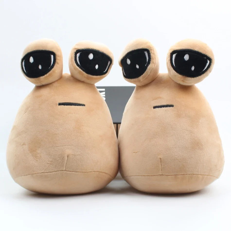 Juguete de peluche de My Pet Alien, muñeco de peluche de 22cm