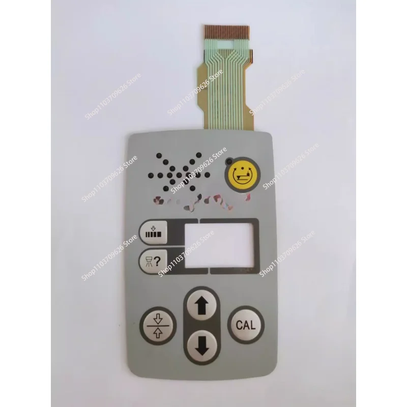 Paver button film 1880L button FPC switch hand control box