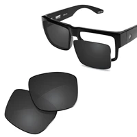 Lentes de repuesto polarizadas de nuevo rendimiento Glintbay para gafas de sol Spy Optic Cyrus (solo lentes) - Varios colores