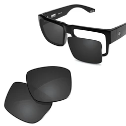 Glintbay New Performance Polarized Replacement Lenses for Spy Optic Cyrus Sunglasses (Only Lenses) - Multiple Colors