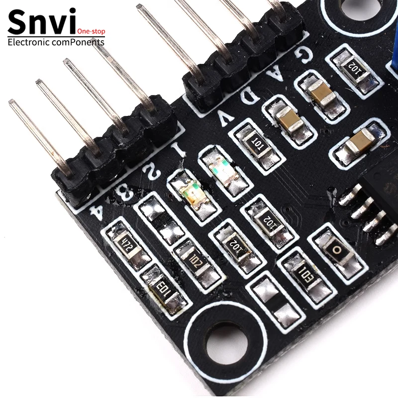 Turbidity Sensor Suspended Turbidity Value Detection Module Kit Liquid Suspended Particles Turbidity Detection For arduino