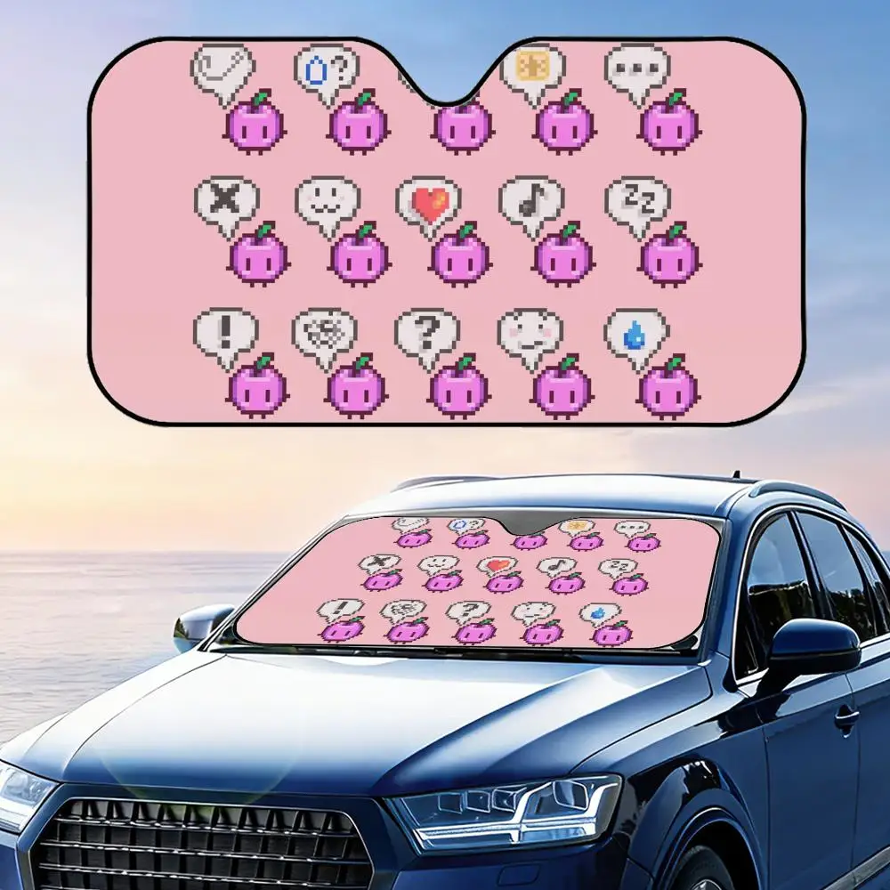 

Солнцезащитный козырек для автомобиля S-Stardews V-Valleys, накидка на лобовое стекло, защита от УФ-излучения, из алюминиевой фольги, отражающая теплоизоляция, многоразовая