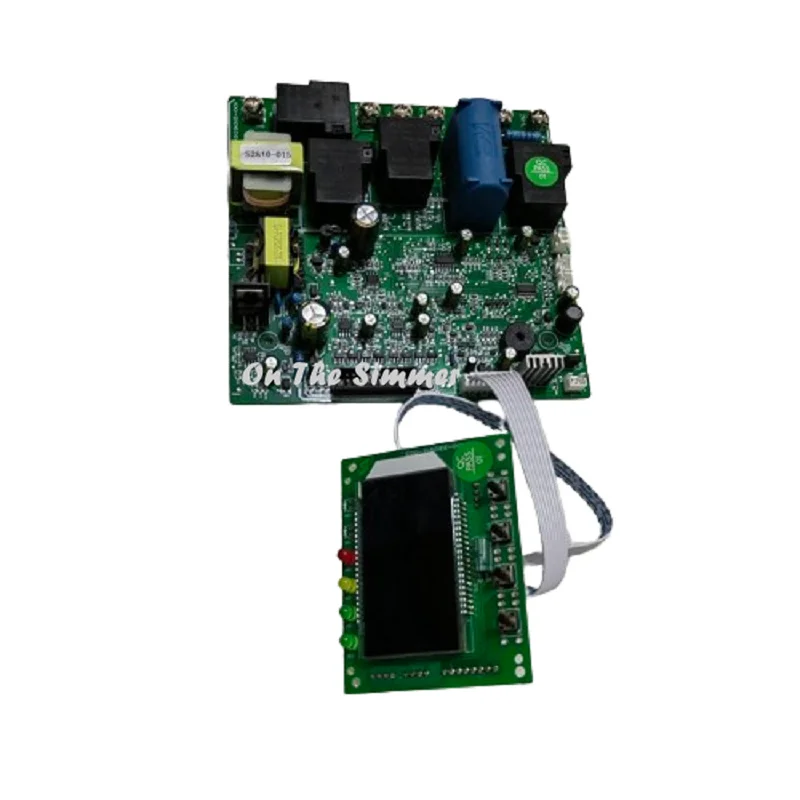 UPS Inverter Control Board Motherboard Industrial Frequency Sine Wave Repair Instead of Assembly Machine 24V 48V 3000W-5000W