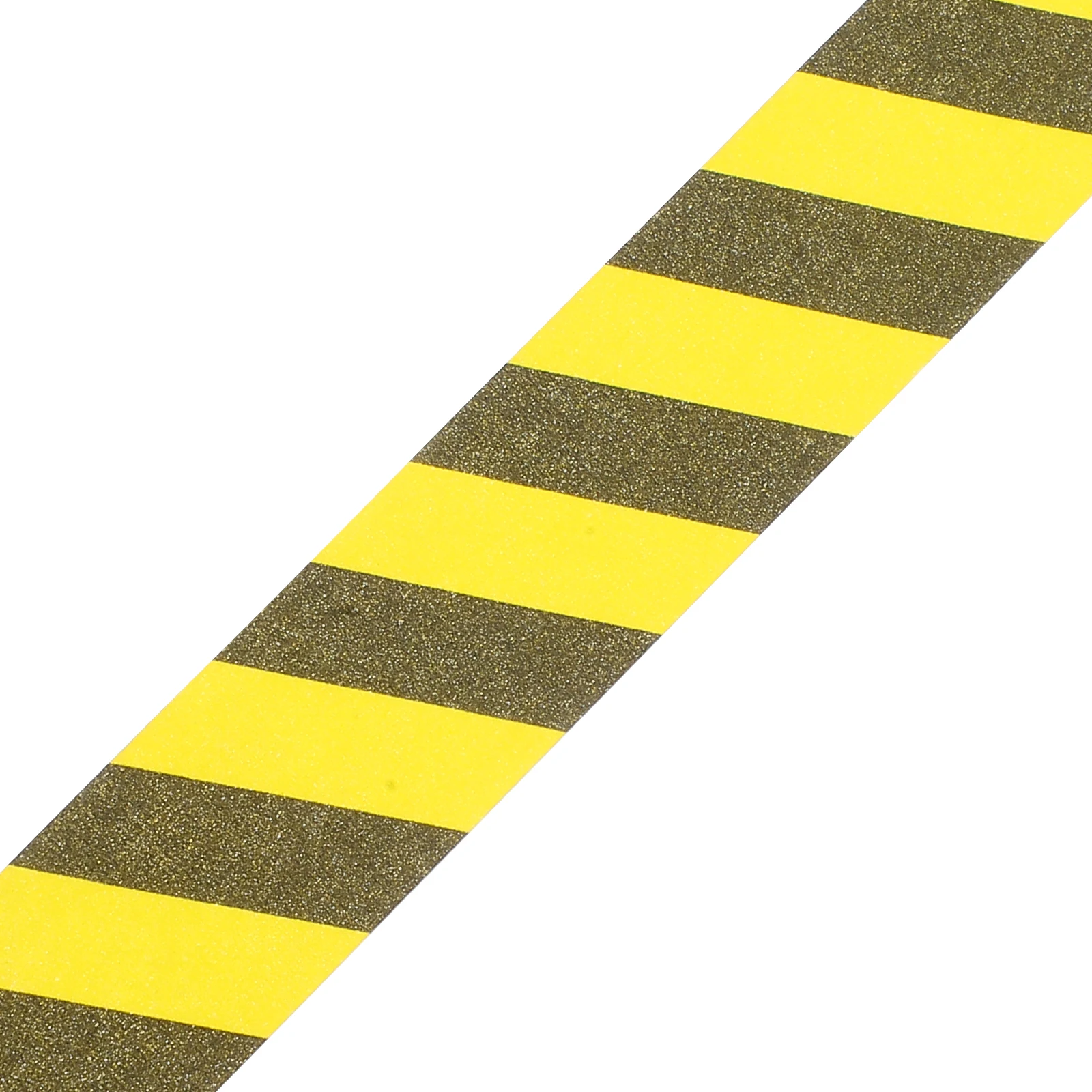 Ruban de signalisation micro-réfléchissant, mini-ruban de signalisation routière, design de signalisation miniature, autocollant de sol créatif, adhésif réutilisable