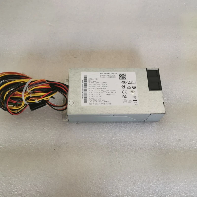 FLXA5101A 07E1 100W For Acbel 1U Single Power Supply Server Storage Power Supply Perfect Tested