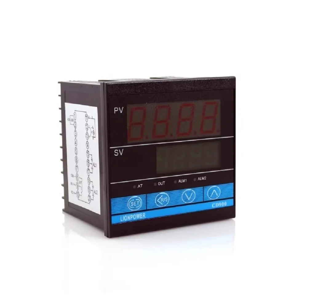 LIONPOWER CD900 Intelligent PID Digital Display Temperature Controller Temperature Controller