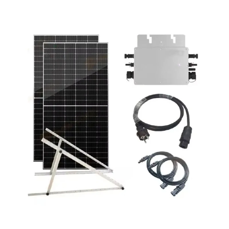 600W 800W Warehouse Storage Balcony Solar Panel Power Generation System 600W Solar Panel