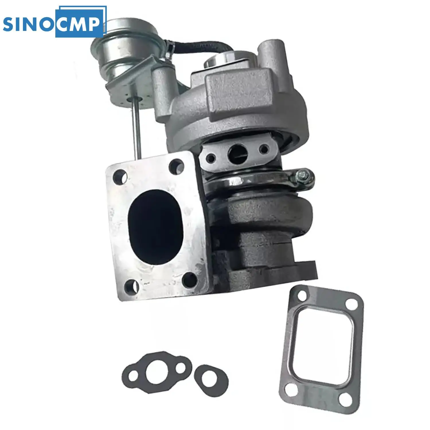 

J530-17012 49177-031711 J530-170111 SINOCMP 1PCS Turbocharger For Kubota V3600