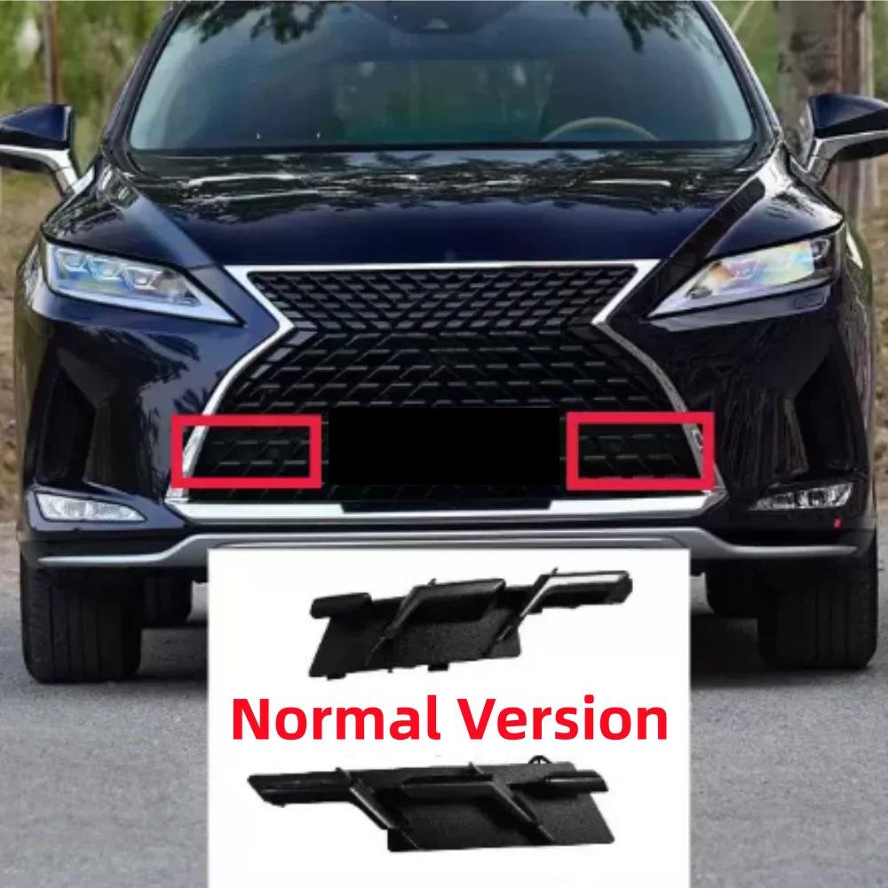 For Lexus Rx 2020-2022 Front Bumper Traction Cover