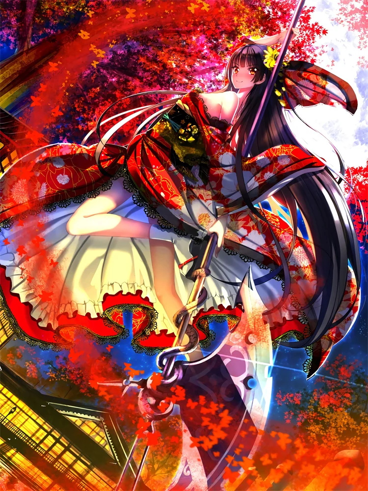 DIY Customized Anime Rory Mercury Home Decor Collection Hang Wall Scroll Painting Poster Decorative Picture Cosplay