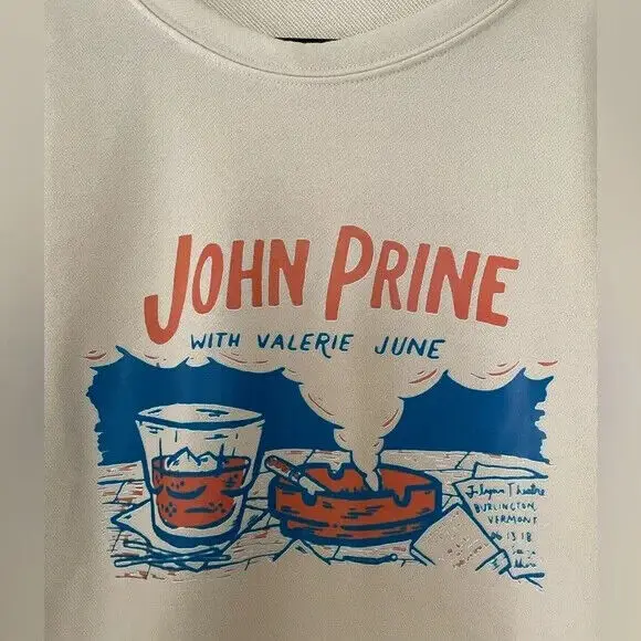 

John Prine Shirt, John Prine T-shirt Gift For Women and Man Unisex VN3300