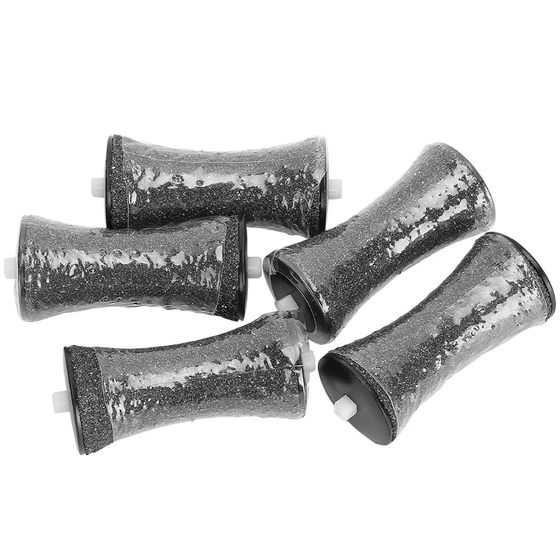 Cabeça de rolo para lixa de pés, acessórios de reposição para removedor elétrico de calos Amope, para máquina de pedicure.