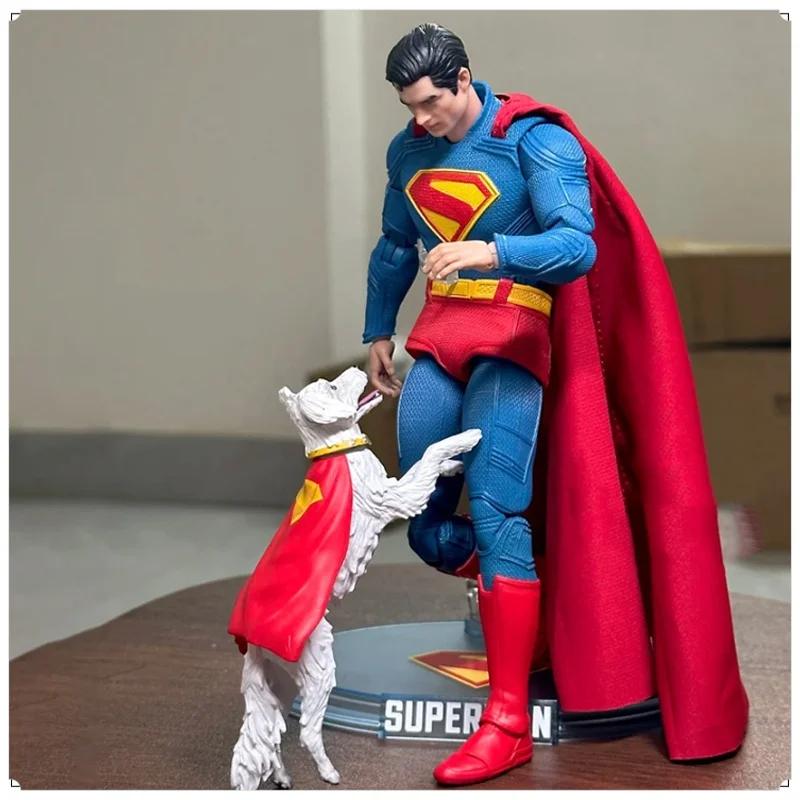 

Новый фильм «DC», Пан Ле, новая фигурка супергероя, орнамент Ганна, суставная подвижная кукла, подарок на день рождения мальчика