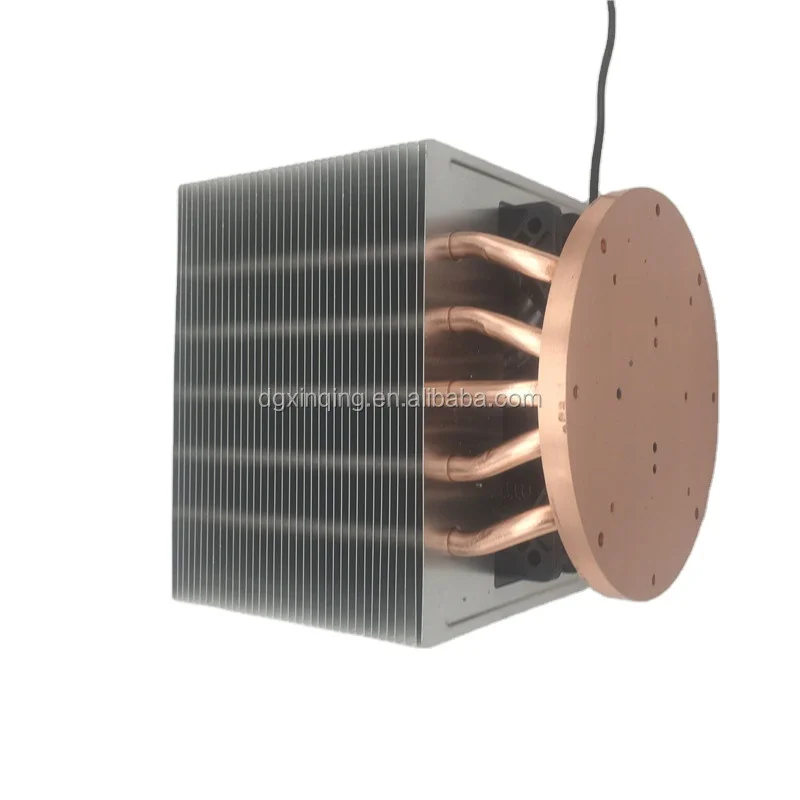 Efficient Heat Sink Profiles 160mm Maximize Heat Transfer for Improved System Performance