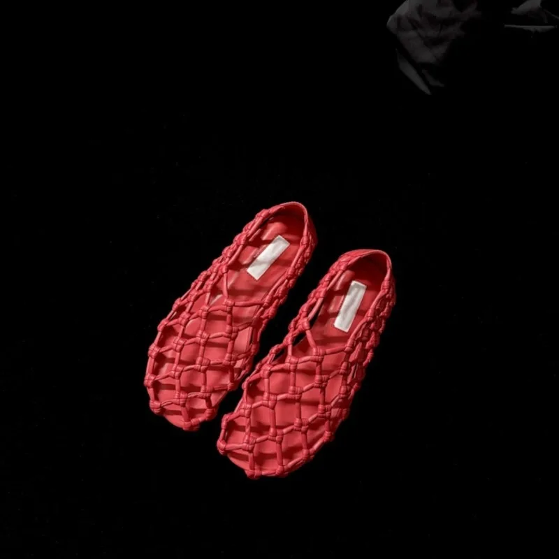 

Summer New Women's Shoes Exquisite Hollow Out Casual Shoes for Woman Comfort Vacation Casual Shoe Designer Shoes Zapatos Mujer