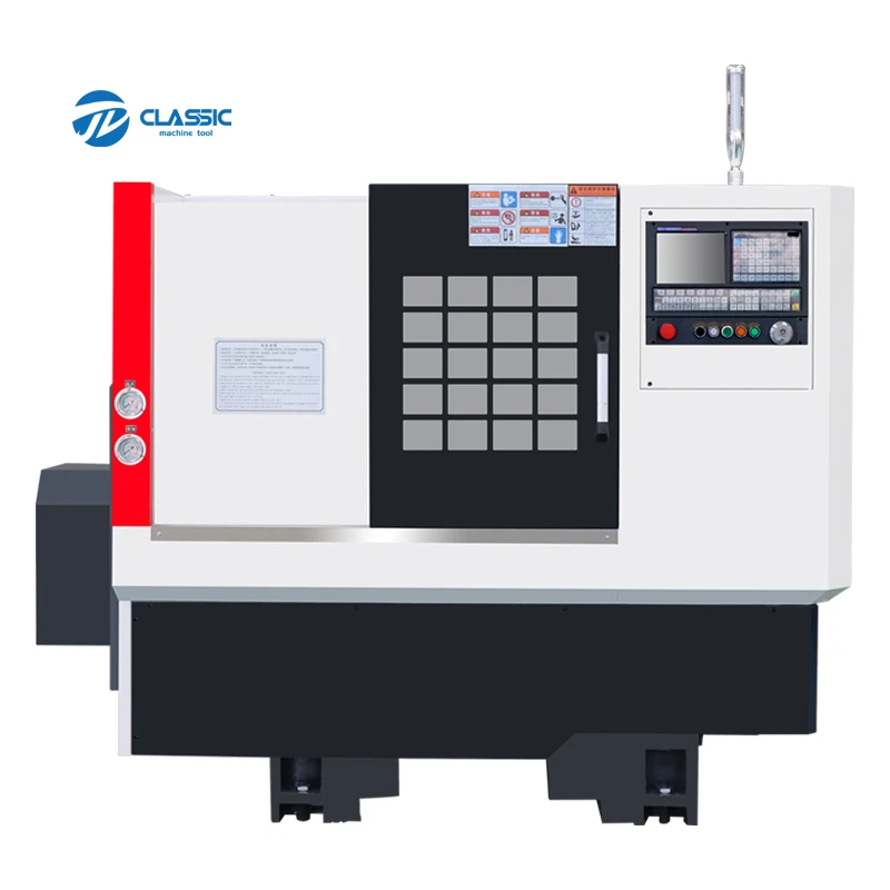 Slant Bed  TCK6340S Cnc Lathe Hot Sale Metal Lathe Machine With Ce Standard High Quality Cnc Lathe