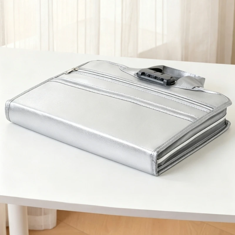  13 Division Paper planner Water Resistant Heat Protective For Workplace