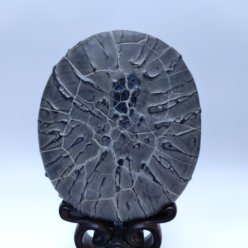 

HzzzR Office Decoration 수석 Moire Stone Crystals Natural Rough Stone Asian Natural Stones Cadeau Homme Suiseki Home Decorations