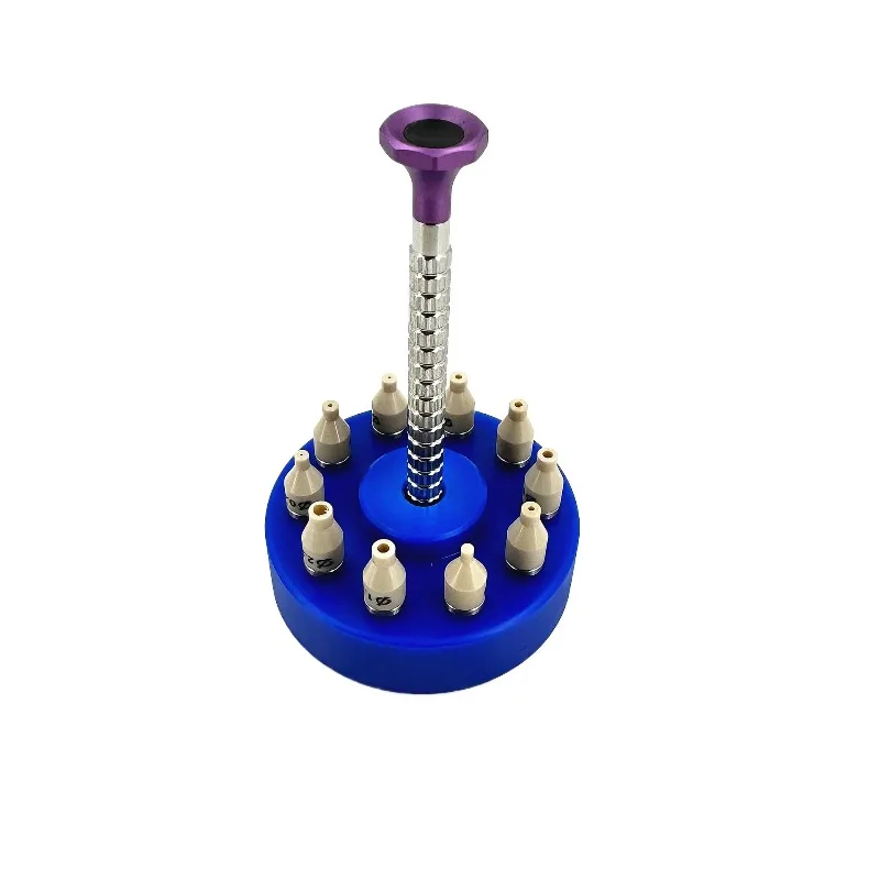 For watch repair tool 5378 manual set needle , needle pen, nozzle can be universal 3-needle 4-needle machine