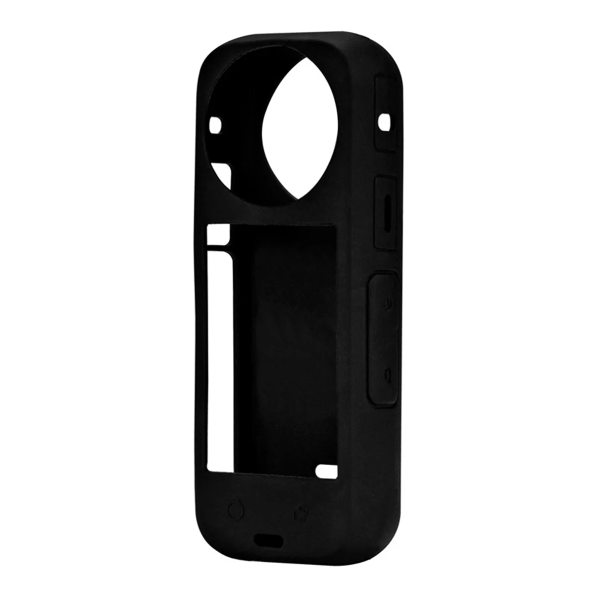 For X4 Protective Accessory Kit Includes Hard Case EVA Protective Cover Tempered Glass Film Silicone Case Kit