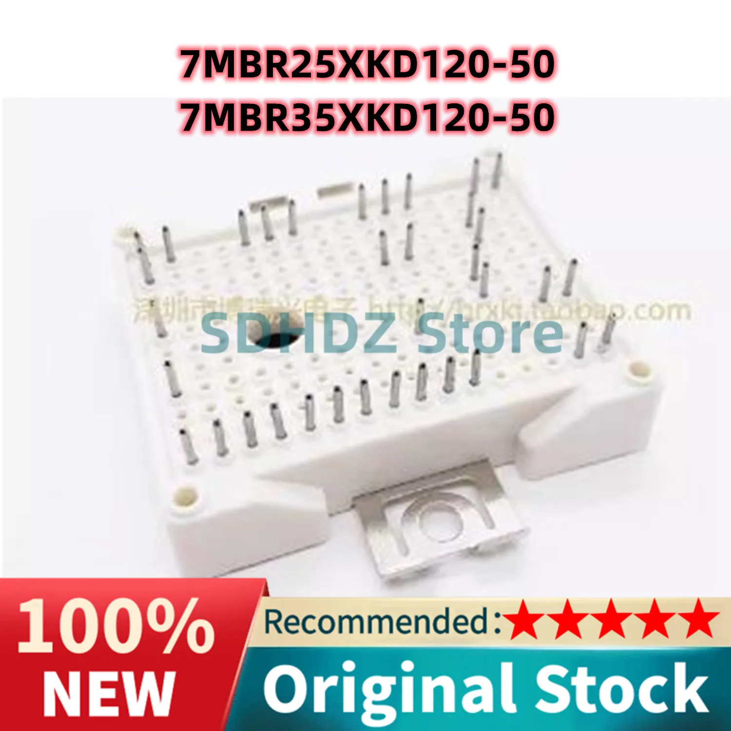 

7MBR25XKD120-50 7MBR35XKD120-50