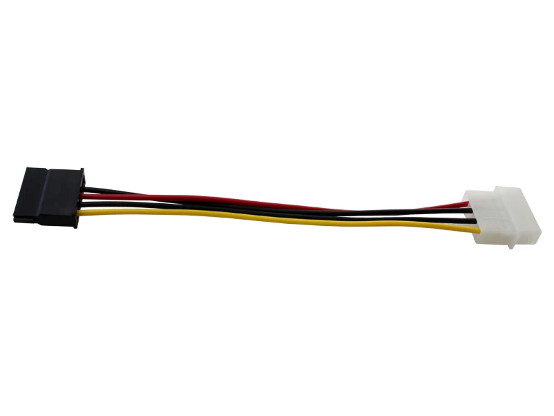 Power adapter cable, ED-4Pin  to SATA serial  cable, IDE4 pin to serial power cable