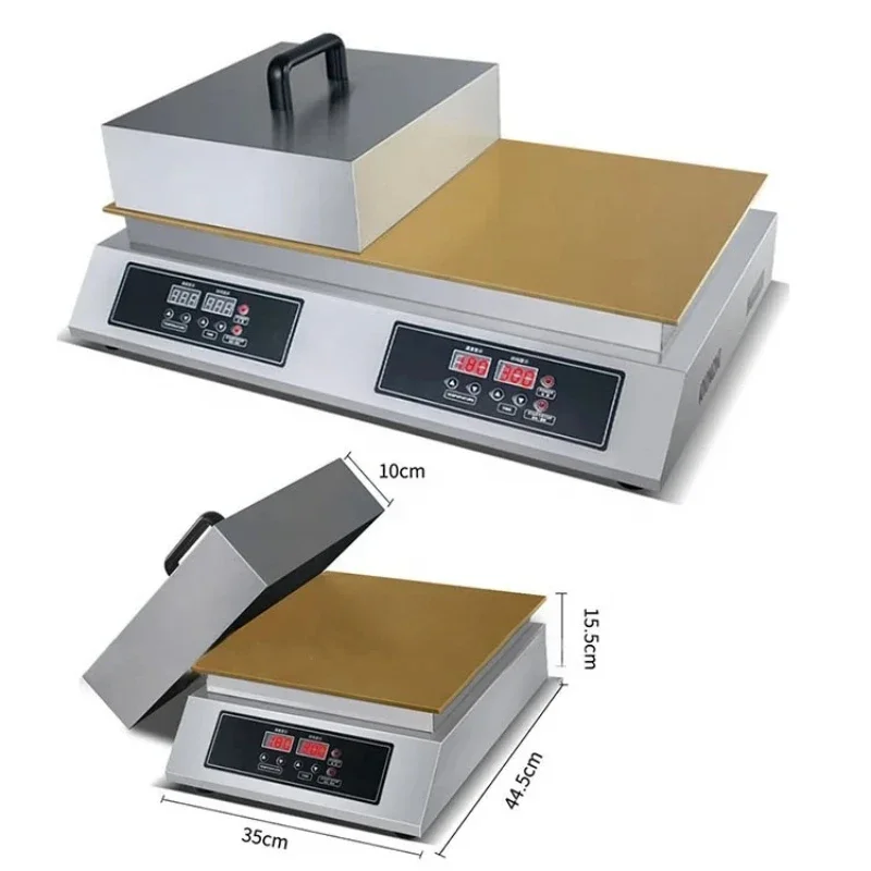 

Digital Catering Baking Equipment Bread Bakery Pancake Cake Machine