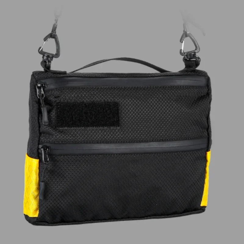 Imagem -02 - Nitecore Sling Bolsa Bolsa de Peito Impermeável Grande Capacidade Bolsa Premium Nylon Tecido Slb04 400d