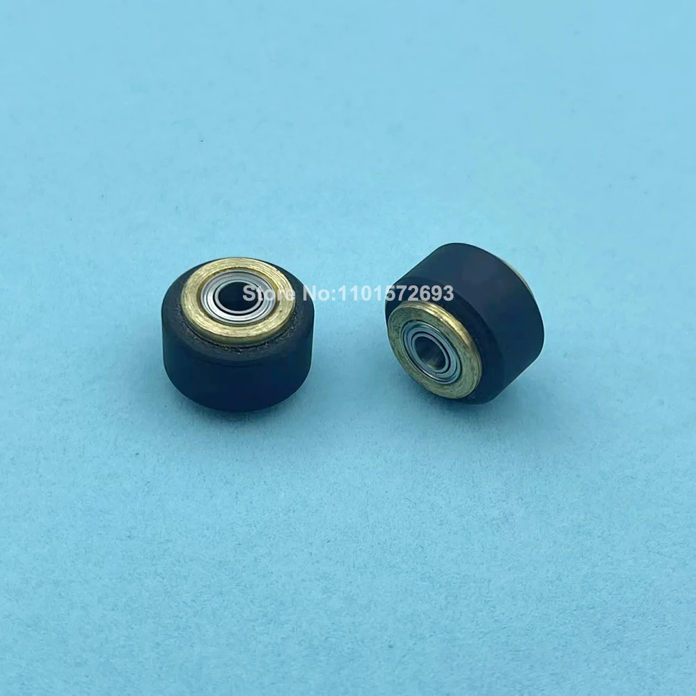 1PC Original Graphtec Push Pinch Roller for CE3000 CE7000 CE5000 CE6000 FC8600 FC8000 FC9000 Cutting Paper Pressure Roller Wheel