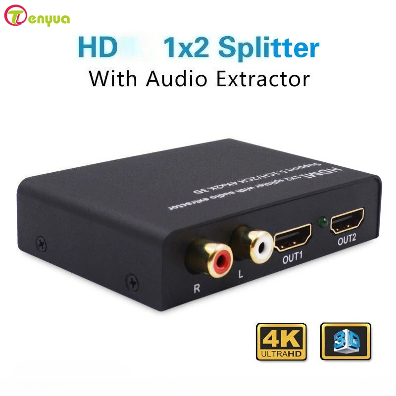 Hdmi Audio Extracto…