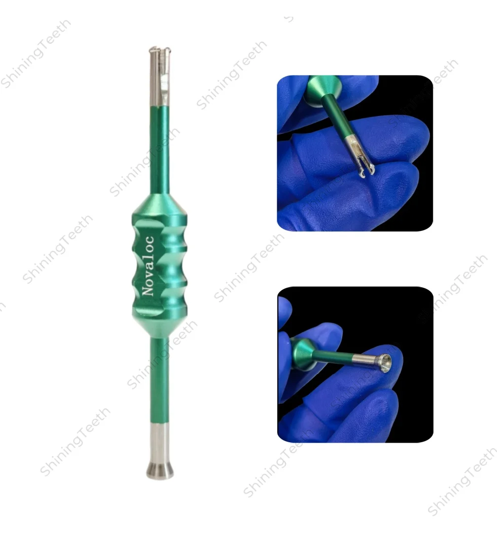 

Стоматологический локатор Core Tool Экстракция PEEK Удерживающие колпачки Монтажные вставки для демонтажа Крышка