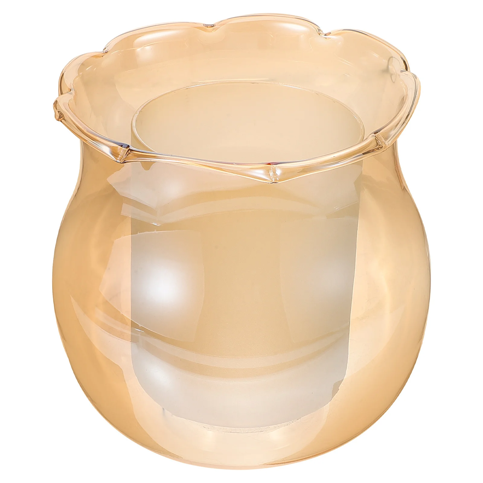 

Glass Wall Light Shade Lamp Shades Globe Lampshade Cover for Fixtures Replacement