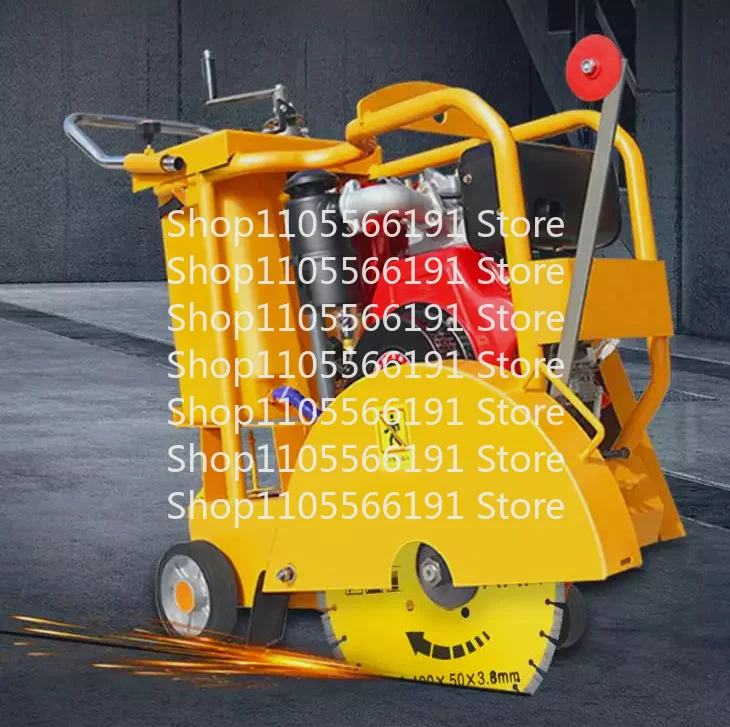 Forward-Vibrating Plate Soil Compactor Single Direction Ground Vibratory Tamper