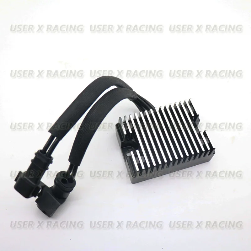 USERX Universal Motorcycle voltage regulator rectifier for Harley Davidson Sportster XL883N XL883C  74711-08 74546-07A H4607