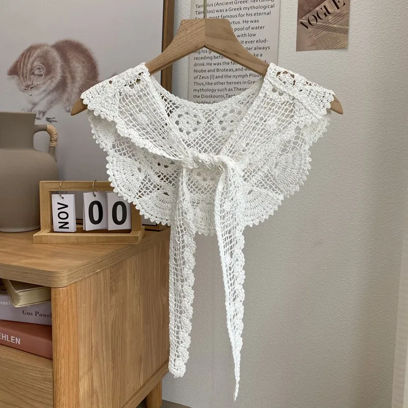 chal-pequeno-de-punto-calado-de-encaje-para-mujer-primavera-verano-color-liso-fino-para-hombros-combina-con-todo-cuello-falso-de-punto-para-hombros