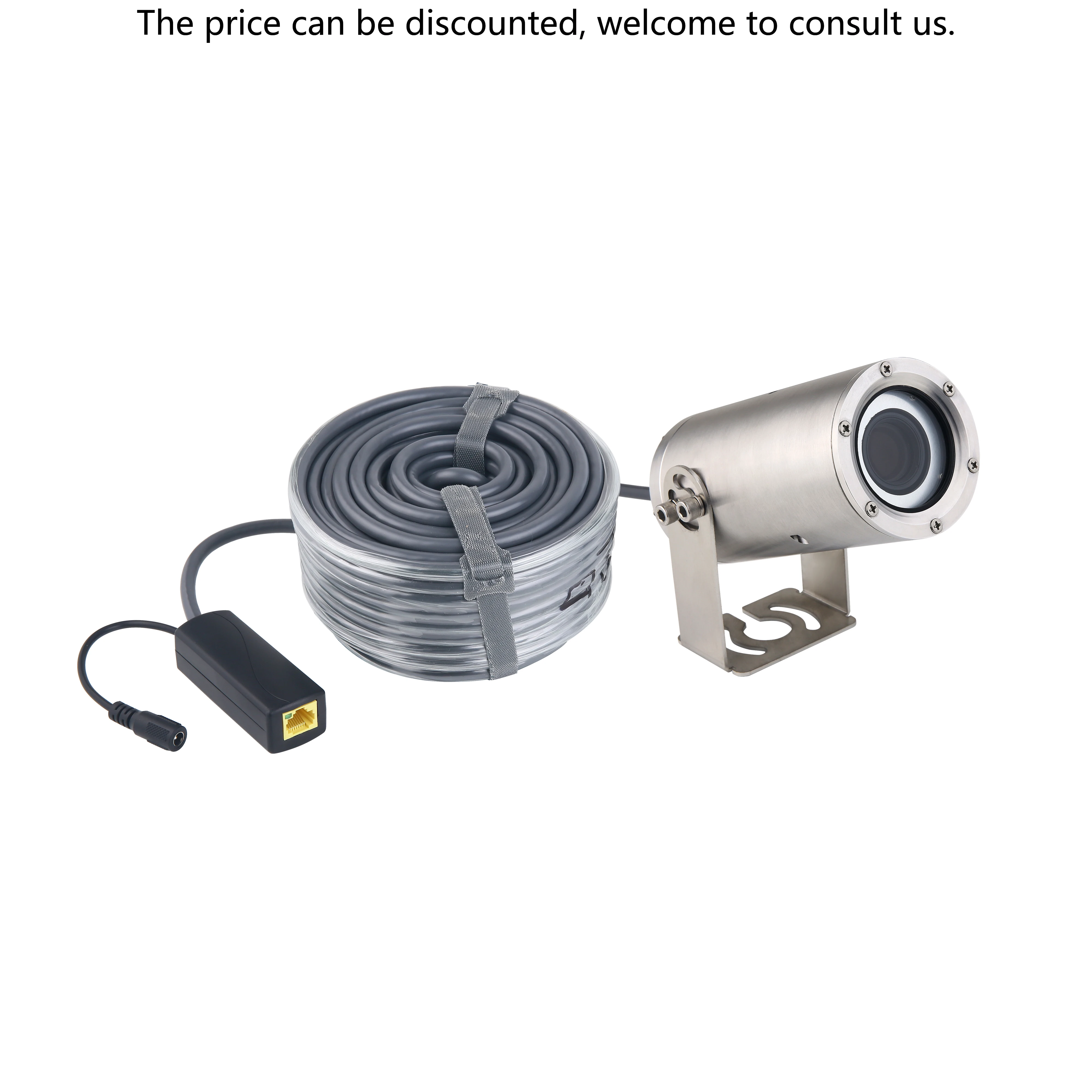 

Barlus Video Infrared Submarine Fish Tank Camera Underwater With Aquarium Cameras