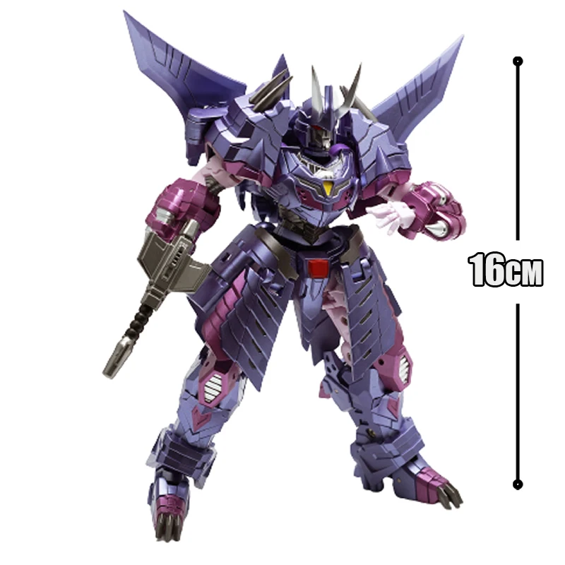 Transformation PANGU MODEL Toys PT-06 PT06 Storm Cyclonus Action Figure