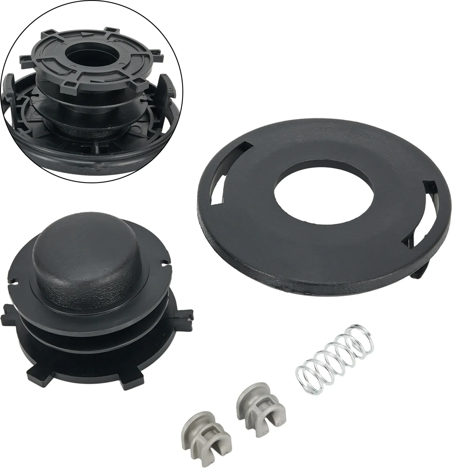 

Набор катушек для триммера Stihl RX110/120/130 25-2 FS 44 55 56 70 80 83 85 90