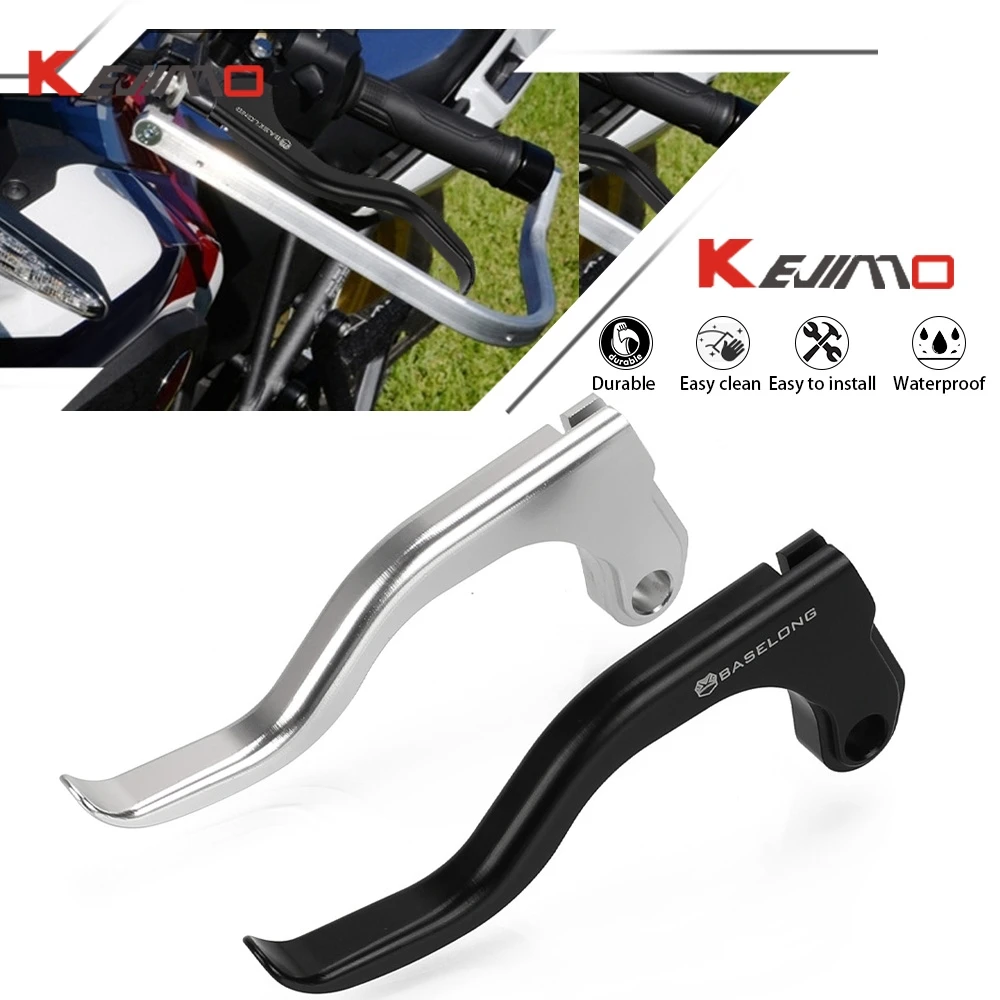 

Рычаг сцепления с 10% уменьшением усилия для мотоцикла Honda CRF1100L Africa Twin (двухпальцевый) для моделей 2020, 2021, 2022, 2023 годов