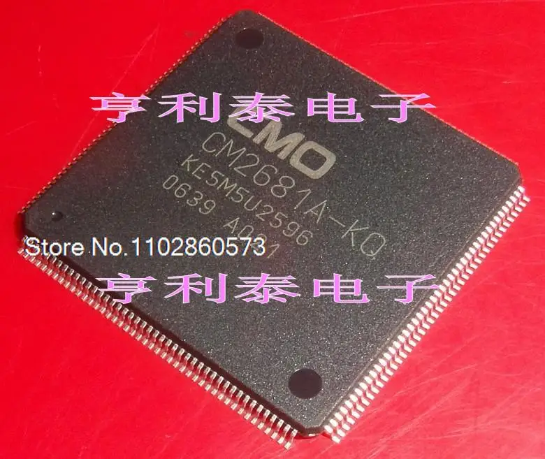 

CM2681A-KQ Original, in stock. Power IC