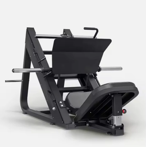 

Factory Direct Squat Legs Press The Commercial Gym Fitness Equipment Exercise Board Loaded 45 Degree Leg Press