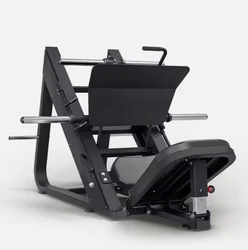 Factory Direct Squat Legs Press The Commercial Gym Fitness Equipment Exercise Board Loaded 45 Degree Leg Press