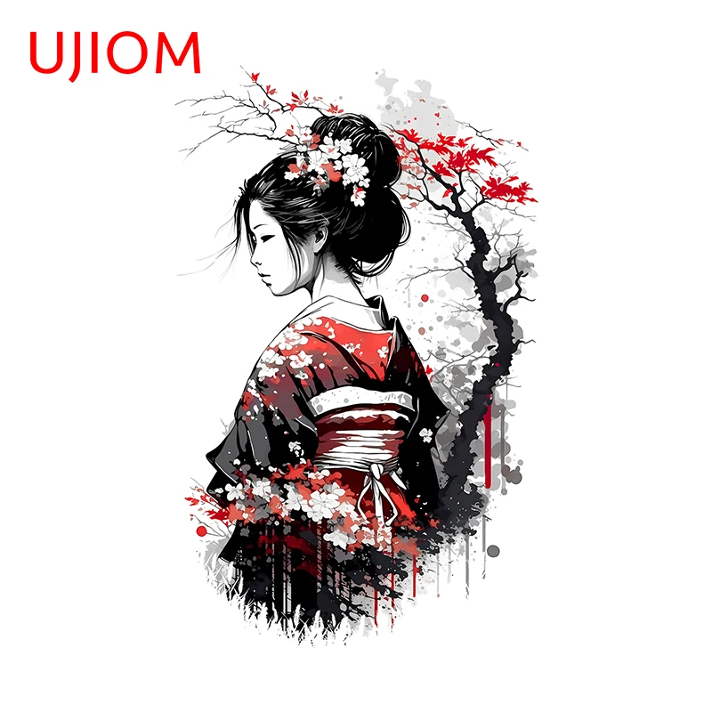 Ujiom Geisha Samura…