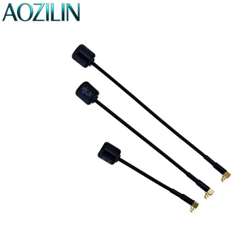 AOZILIN 5.8G Maple Lollipop Circular Polarized Antenna High Gain For RC FPV Racing Model Mobile IoT Signal Transmission