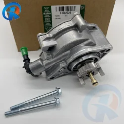 LR082226 3.0L V6 5.0L V8 PETROL BRAKE VACUUM PUMP FOR LAND ROVER LR4 RANGE ROVER RRS DISCOVERY VELAR DEFENDER LR010690 LR048796