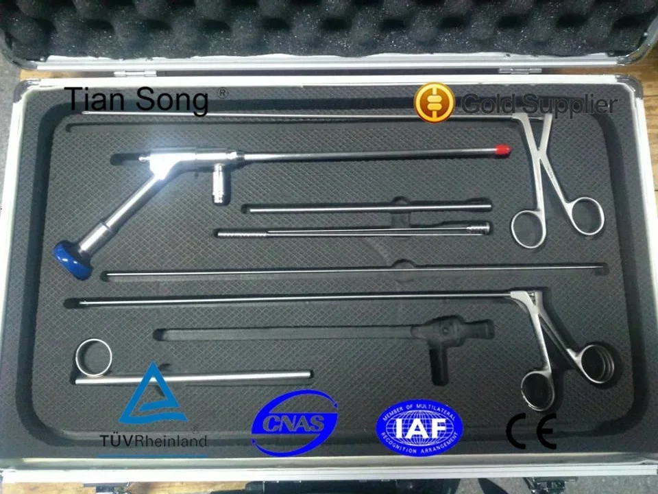 Urologys rigid endos/cope nephr/oscope