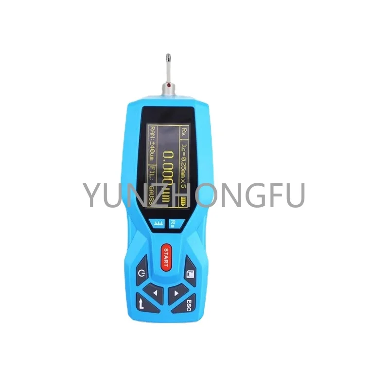 

Surface Roughness Measuring Instrument Tr200tr100 Handheld 210 Smoothness Portable Bluetooth Roughness Measuring Instrument